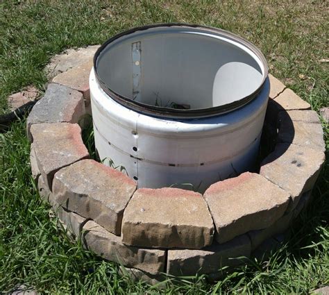 Fire Pit Dryer Drum - Goorganic
