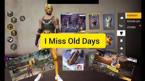 Free Fire 😭old Days💔emotional Edit 🥵free Fireemotional Edit Garena