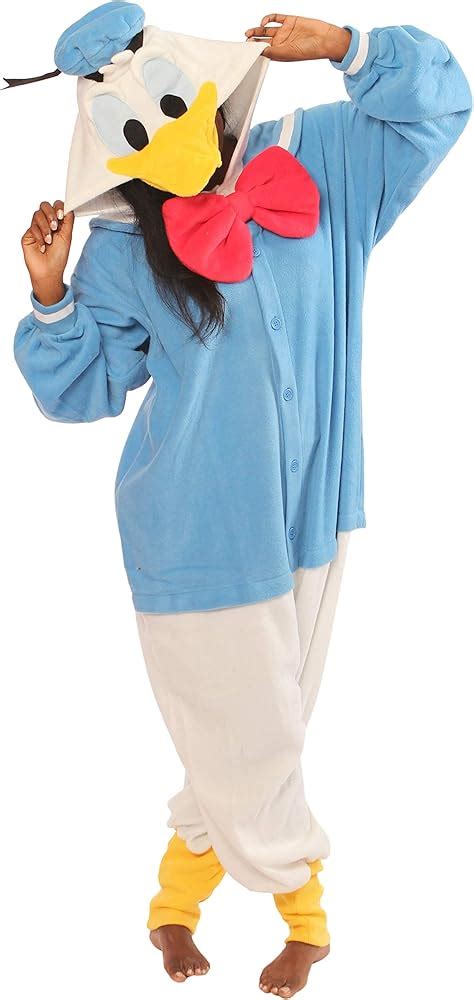 Donald Duck Costume For Adults