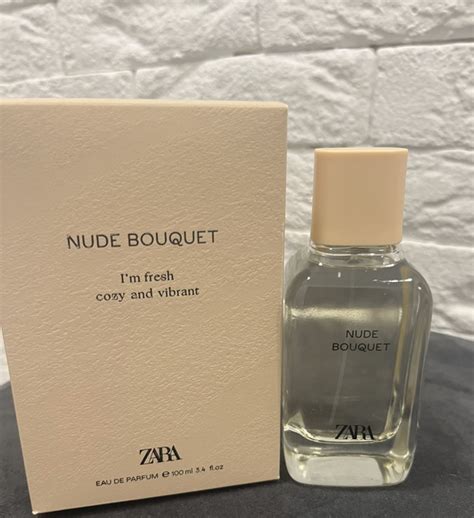 Парфумована вода для жінок Zara Nude Bouquet ml купити з