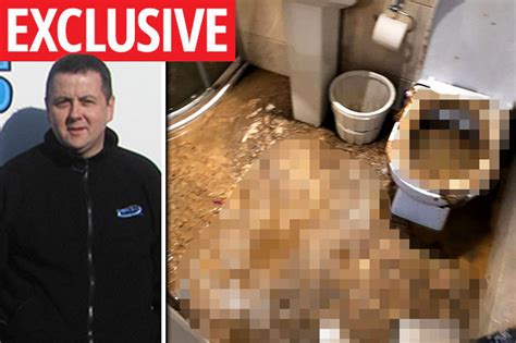 Plumber reveals most shocking job he's ever attended after 'POO VOLCANO' | Daily Star