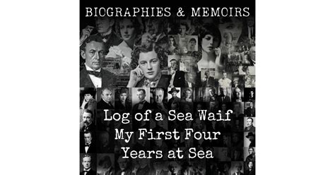 log   sea waif    years  sea  frank thomas