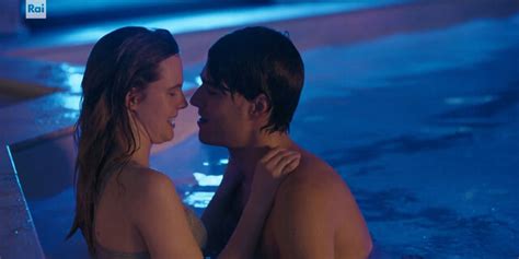 Nude Video Celebs Juju Di Domenico Sexy Blackout Vite Sospese S01e04 2023