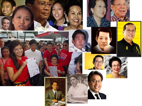 Philippines Political Dynasty In Pictures The Adobo Chronicles