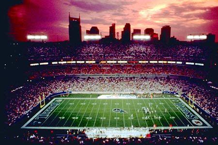 nissan stadium tennessee titans football stadium stadiums  pro