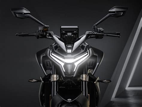 CFMOTO 800NK le nouveau nu à 7 890 euros la vidéo Le webmagazine