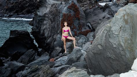 Yasmine Eslami Lingerie And Swimwear Brand Based In Paris