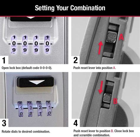 Unlock The Secrets To Your Master Lock Key Box A Simple Guide To Keeping Your Keys Safe