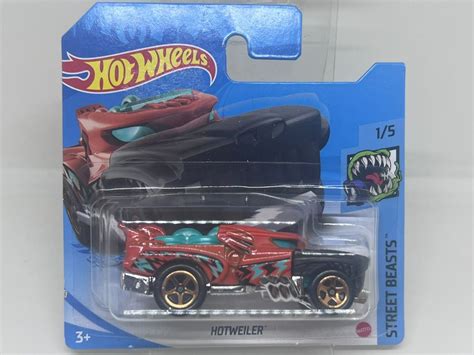 Hot Wheels Hotweiler 2021 Kaufen Auf Ricardo