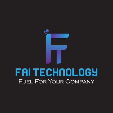 Premium Vector Tech Logo Design