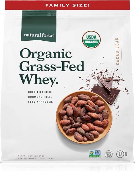 Organic Whey Protein Powder Non Gmo Verified Lab Australia Ubuy