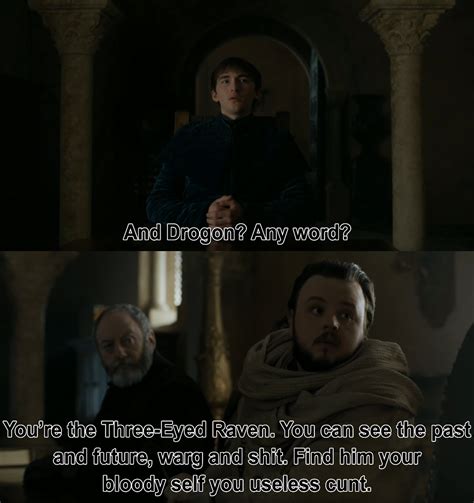 Seriously Fuck Bran R Freefolk