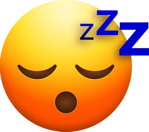 Sleeping Face Emoji Download For Free Iconduck