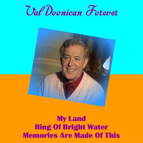 Val Doonican - Forever - Reviews - Album of The Year