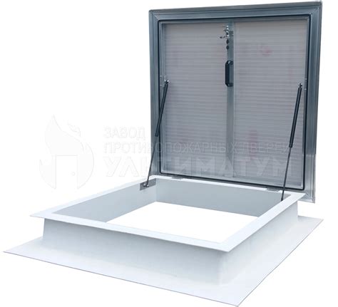 Противопожарный люк на крышу ПЛ-54 - купить в Санкт-Петербурге, цена от ...