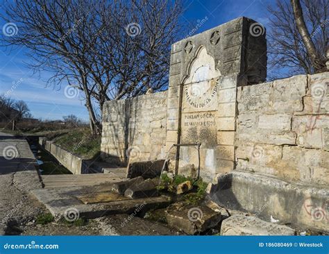 landscape shot  austro hungarian  water supply  benkovac
