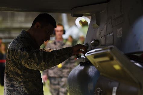 Nd Amxs Airmen Compete In Th Quarter Load Competition Spangdahlem