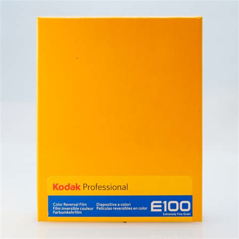 Kodak Ektachrome 100 – Camera Traders