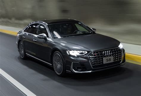 La renovación del Audi A8 llega a México con mucha tecnología | TechGames