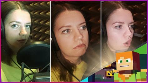 АЛЕКС И СТИВ | ЗА КАДРОМ | ОЗВУЧИВАНИЕ АЛЕКС 2 - YouTube