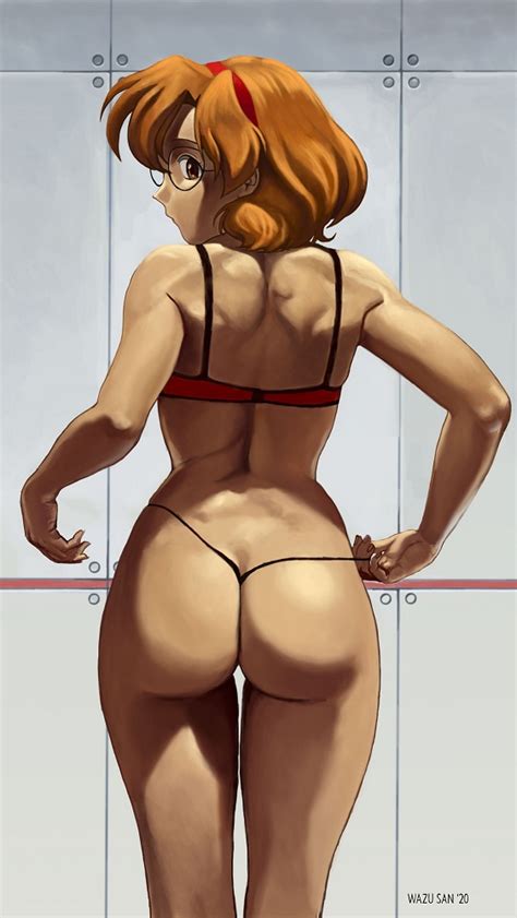 Rion Aida Agent Aika By Wazu Hentai Foundry