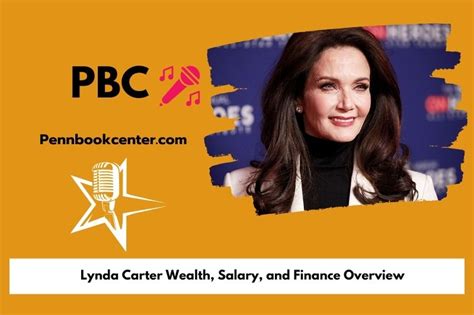 Lynda Carter Net Worth 2024: Her Career, Salary, And Achievements