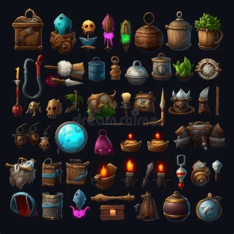 item game  stock illustration illustration  gaming