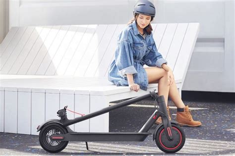 Test Trottinette Electrique Xiaomi M365 Pro 2019 Avis Version EUROPE