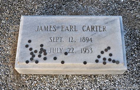 Jimmy Carter National Historical Park Lebanon Cemetery