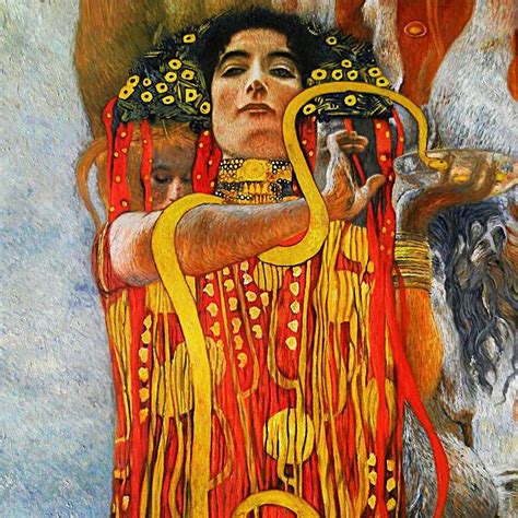 Густав Климт: «Нравиться многим — зло»: Идеи и вдохновение в журнале ...