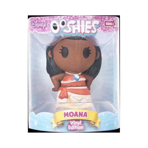 disney ooshies  vinyl edition figures series  smooth sales