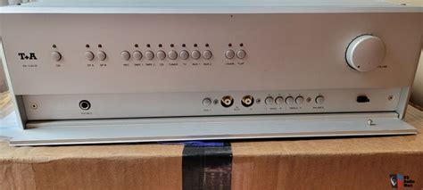 T+A PA1530R integrated amplifier Photo #4023842 - UK Audio Mart