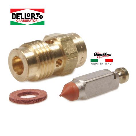 VALVOLA SPILLO 300 CARBURATORI PHB PHBH VHSA VHSB DELL ORTO 0864930033