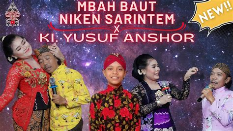 limbukan lucu niken sarintem mbah baut dijamin ketawa kepingkel