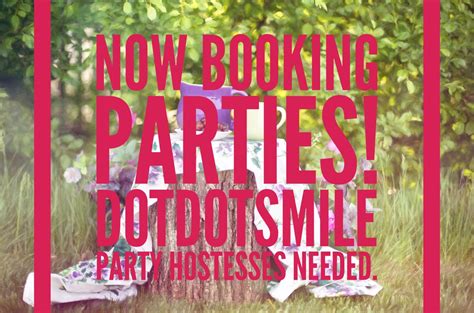 Now Booking Dotdotsmile Parties Dot Dot Smile Party Hostess Neon Signs