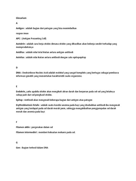 Glosarium Pdf