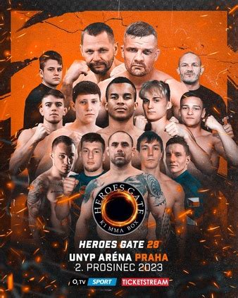 heroes gate  mma boxing kickboxing event tapology