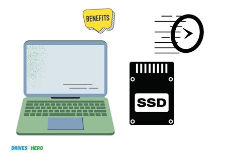 What Is The Benefit Of Ssd In Laptop? Improved Performance!