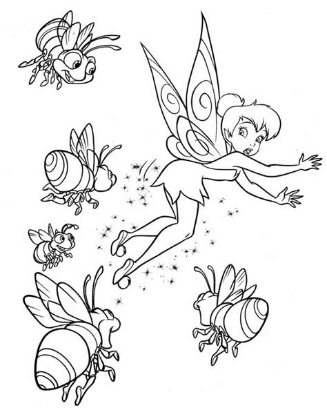 Firefly Coloring Page Free Printable Coloring Pages In Free | The Best ...