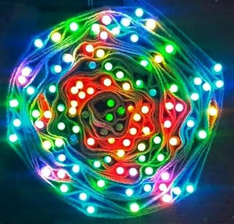 pixel led lights nylon  roll  secunderabad id
