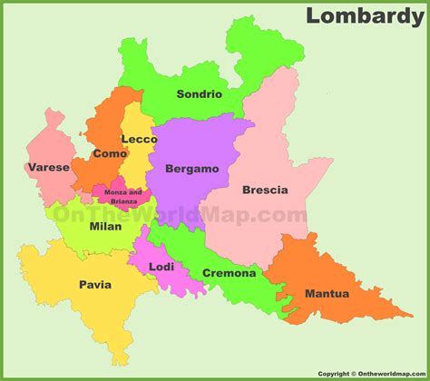 Marsigli Rossi Lombardi Bologna Map