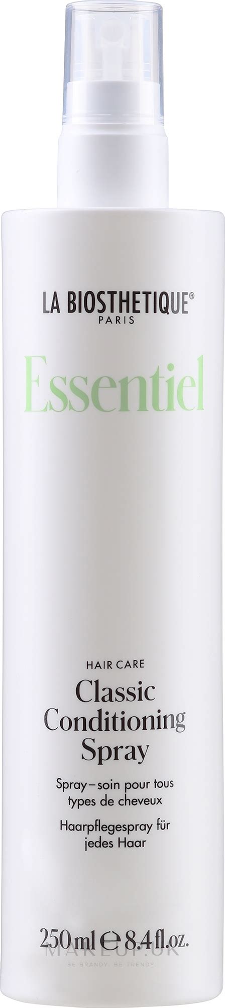 La Biosthetique Essentiel Classic Conditioning Spray Gift Hair