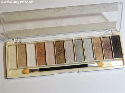 Anetine Beauty Lifestyle Tania Paletka Nudziak W Czyli Nude Make Up