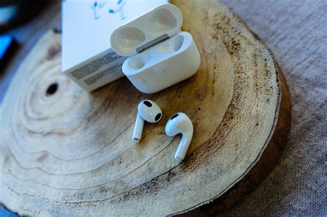 Обзор AirPods 3. Apple, а что так можно было?!