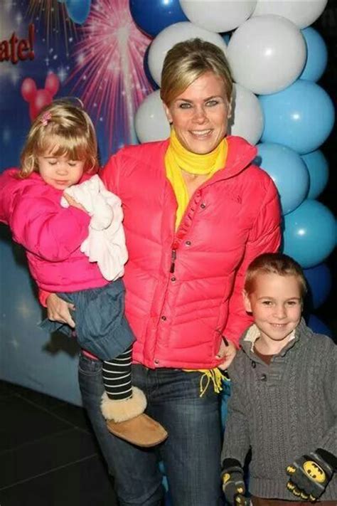 ALISON SWEENEY AND FAMILY | Celebrities, Celebs, Disney on ice