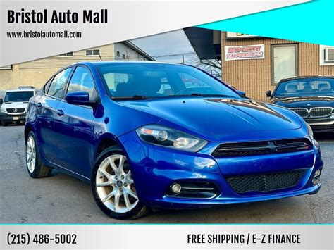 2013 Dodge Dart SXT 4dr Sedan EBay