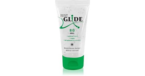 Just Glide Bio Anal Anal Gleitgel