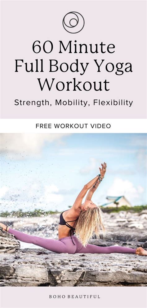 Min Yoga For Flexibility Mobility Strength Artofit