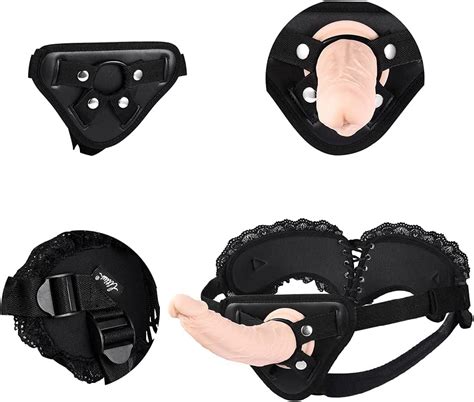 Buy Wearable Silicone Strap On Dildo In India TOYLICK