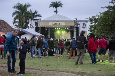 Paraty Circuito Sesc Jazz E Blues Come A Nesta Sexta Feira Rj